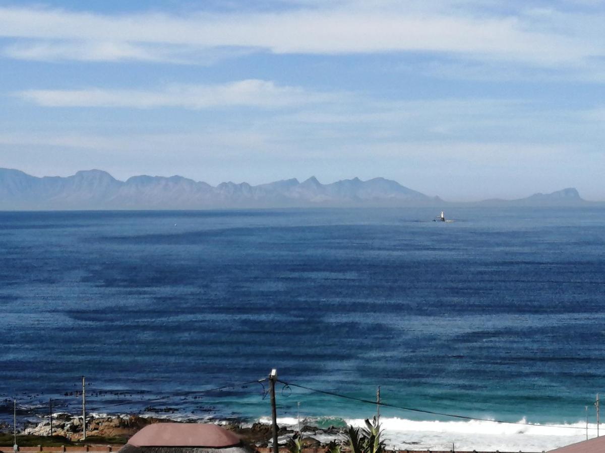 De La Hilcremat Hotel Simonʼs Town Kültér fotó