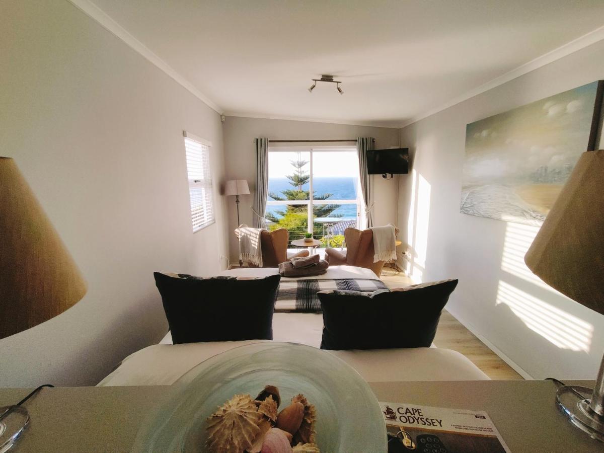 De La Hilcremat Hotel Simonʼs Town Kültér fotó