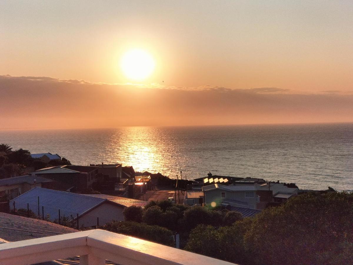 De La Hilcremat Hotel Simonʼs Town Kültér fotó