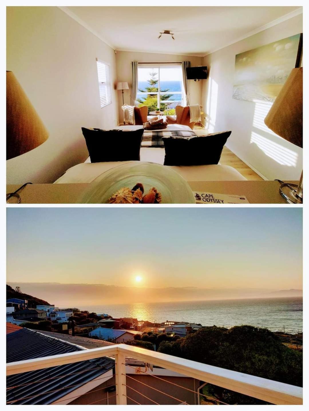 De La Hilcremat Hotel Simonʼs Town Kültér fotó