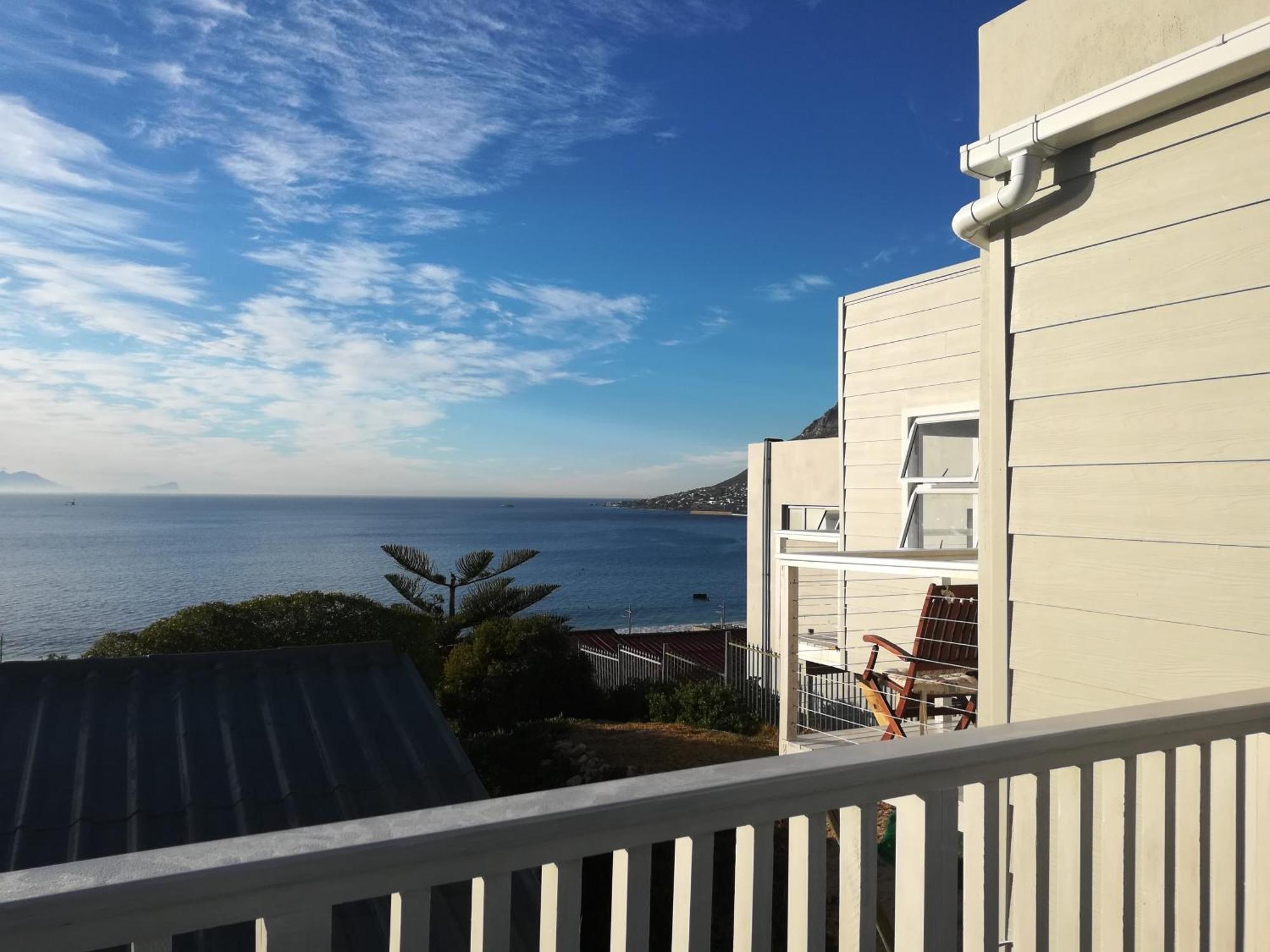 De La Hilcremat Hotel Simonʼs Town Kültér fotó