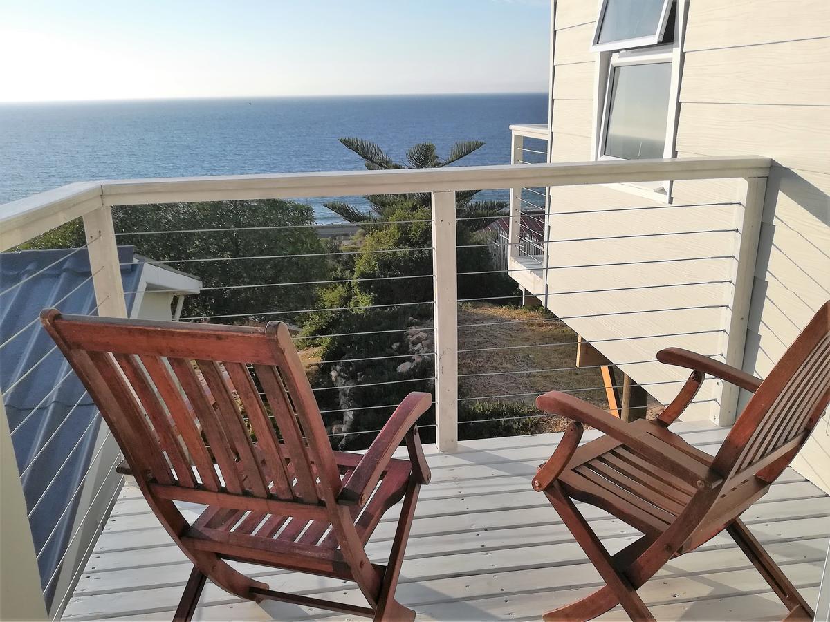 De La Hilcremat Hotel Simonʼs Town Kültér fotó