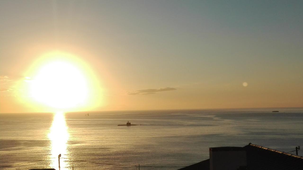 De La Hilcremat Hotel Simonʼs Town Kültér fotó