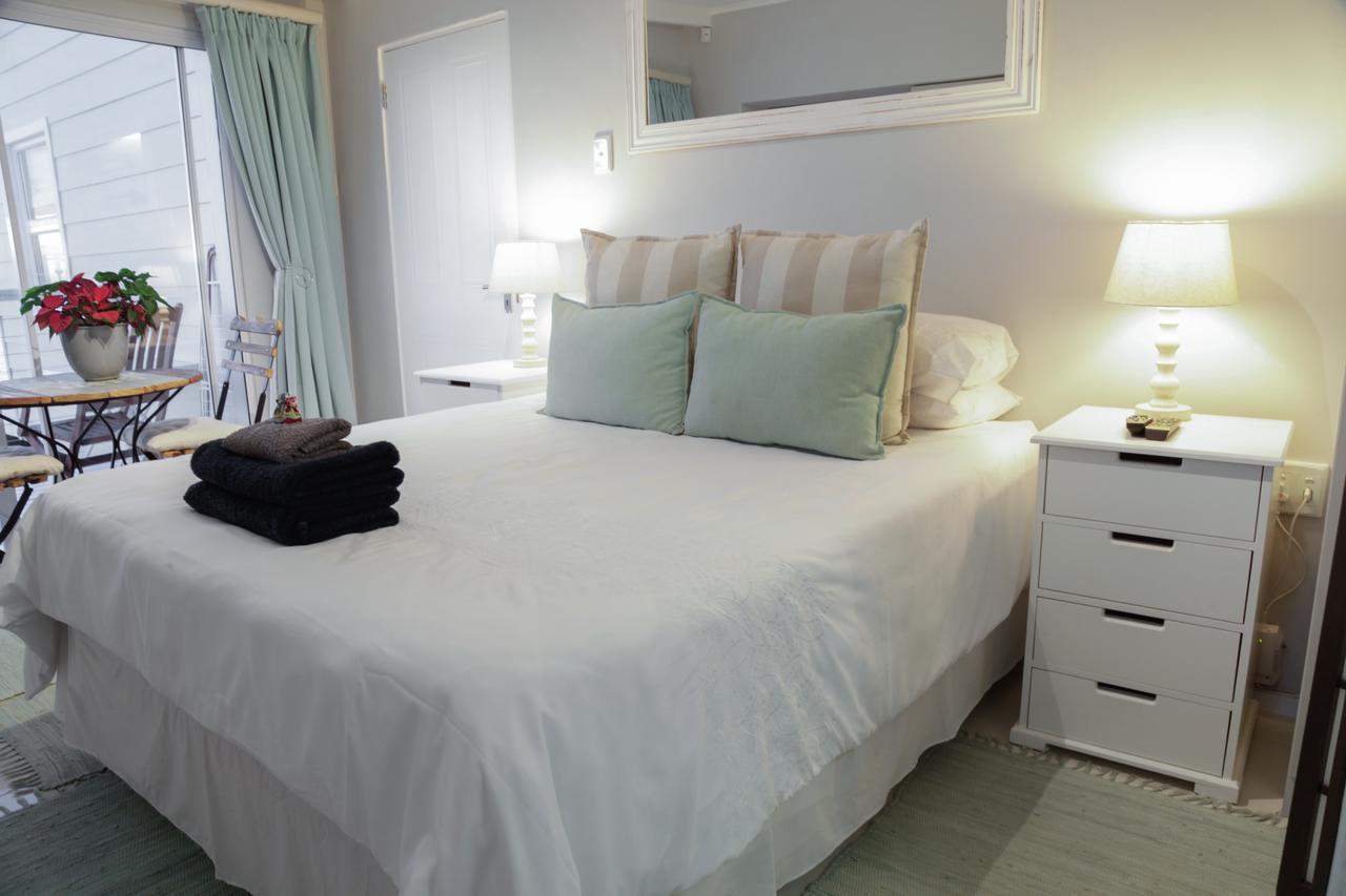 De La Hilcremat Hotel Simonʼs Town Kültér fotó