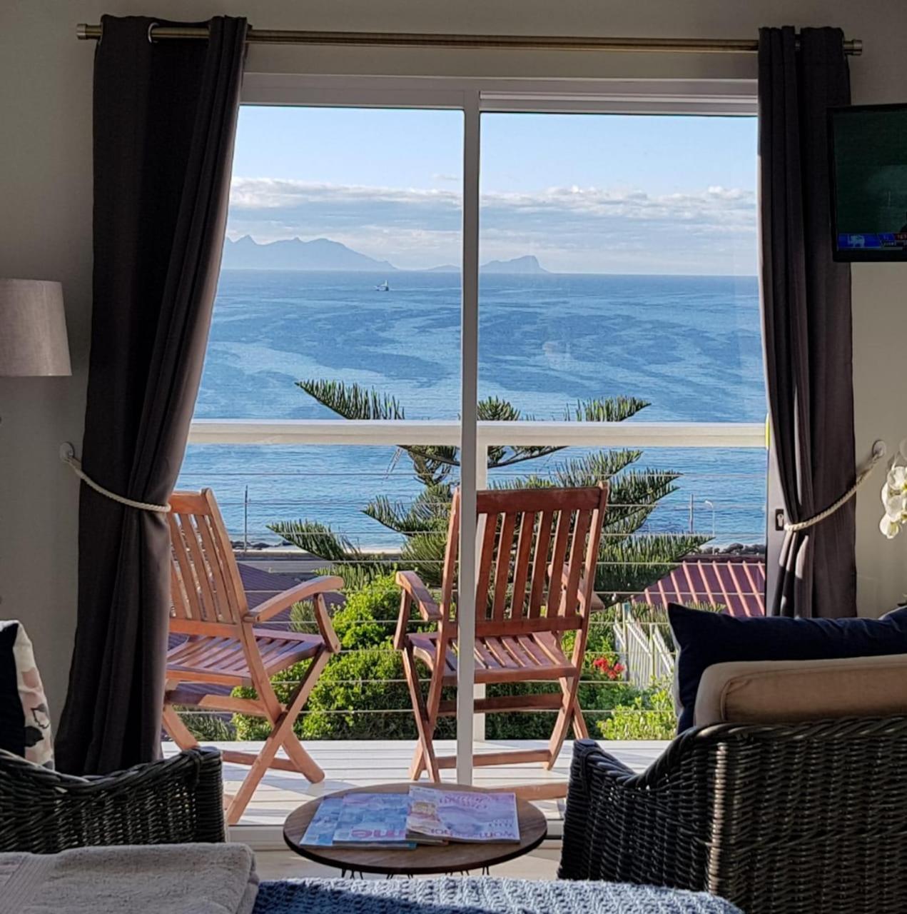 De La Hilcremat Hotel Simonʼs Town Kültér fotó